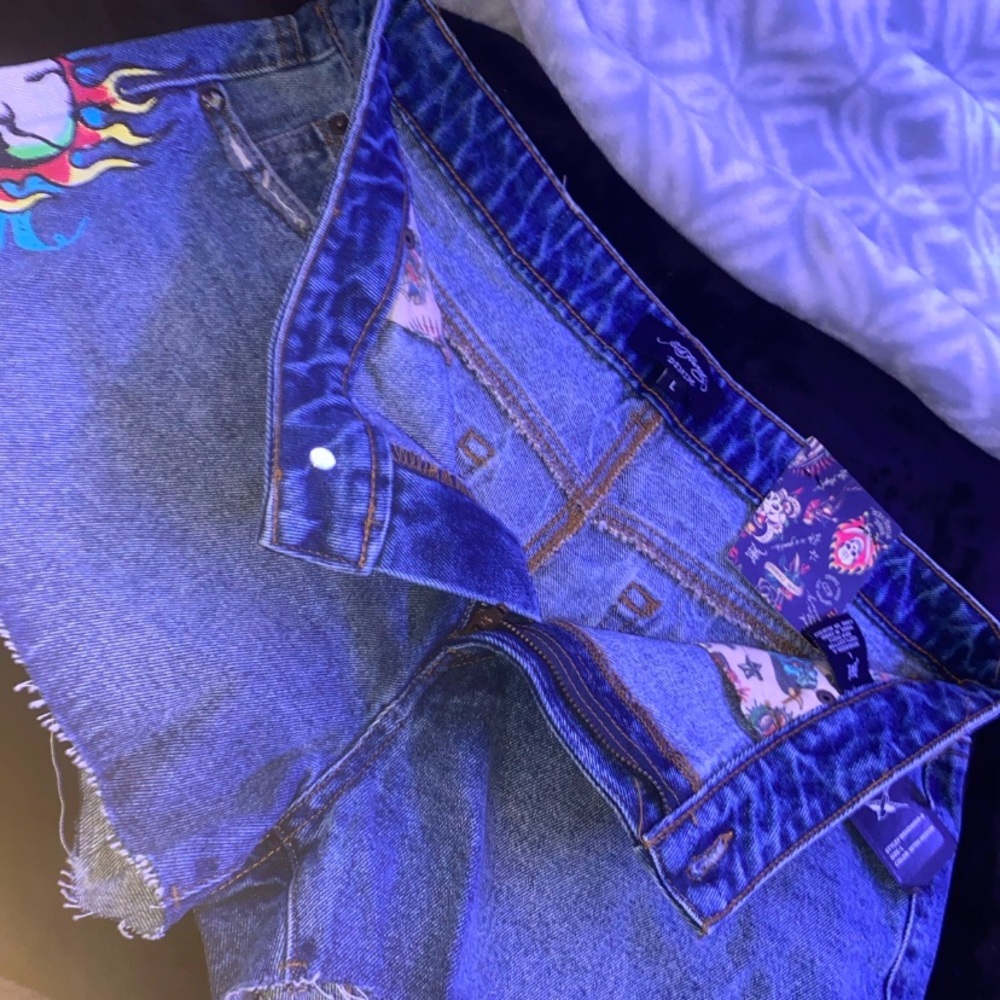 Blue Denim Women's Jeans